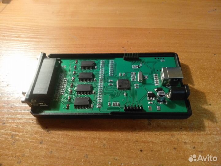 Легендарный iprog+ программатор