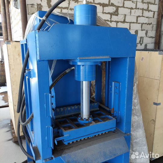 Гидравлический пресс YPJ-48 (в наличии в России)