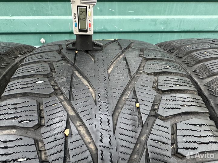 Nokian Tyres Hakkapeliitta R2 SUV 285/60 R18