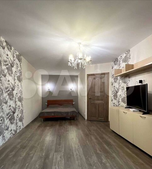 1-к. квартира, 37 м², 4/16 эт.