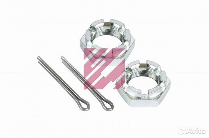 Тяга рулевая поперечная L1726мм Renault Magnum