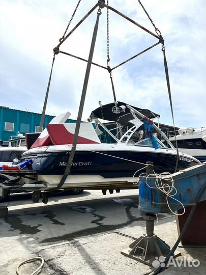 Катер буксировщик Mastercraft X Star