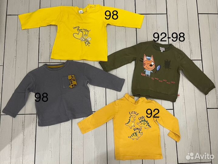 Лонгслив кофта