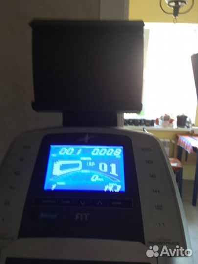 Велотренажер