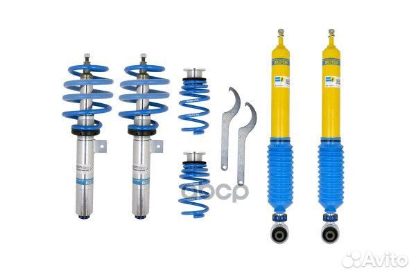 Комплект подвески B16 PSS10 48-244428 Bilstein