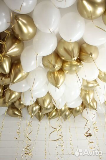 Воздушные шары Балашиха Реутов