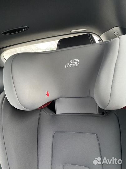 Автокресло britax romer kidfix