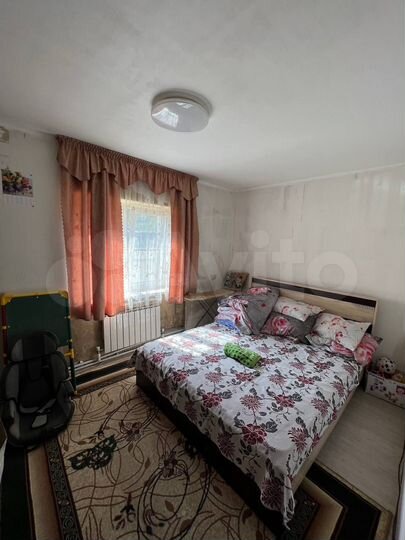 Дом 56,1 м² на участке 5,1 сот.