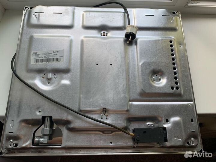 Газовая варочная панель 4 конфорки