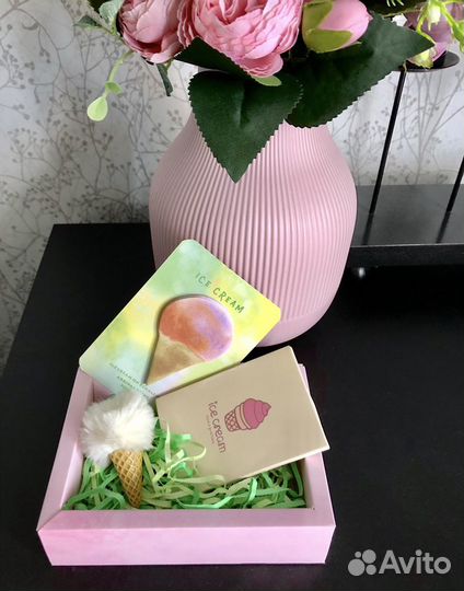 Подарочные наборы для девочек