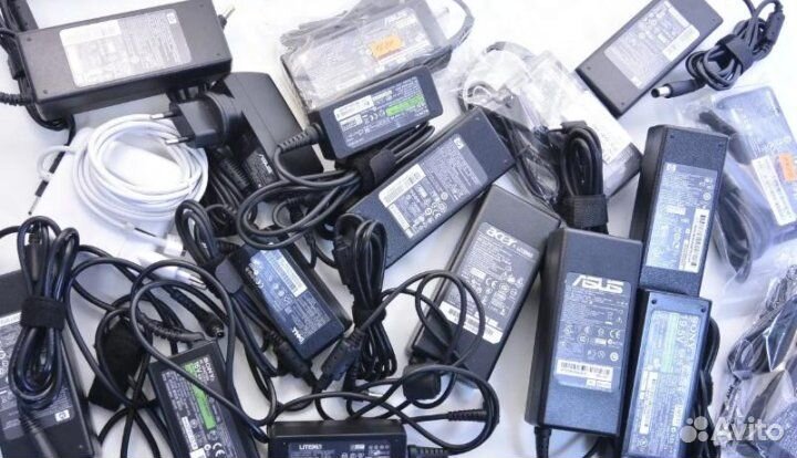 Блок питания ноутбук lenovo
