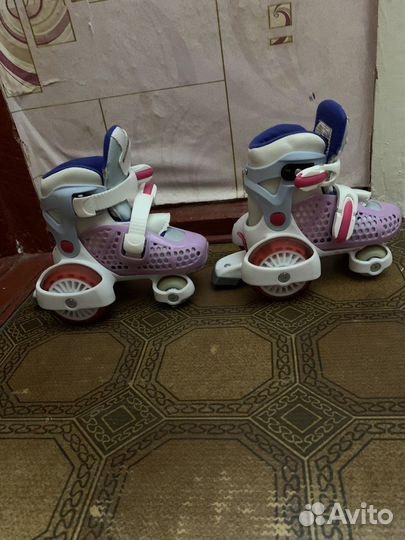 Ролики детские