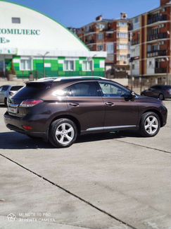 Lexus RX 2.7 AT, 2014, 180 000 км