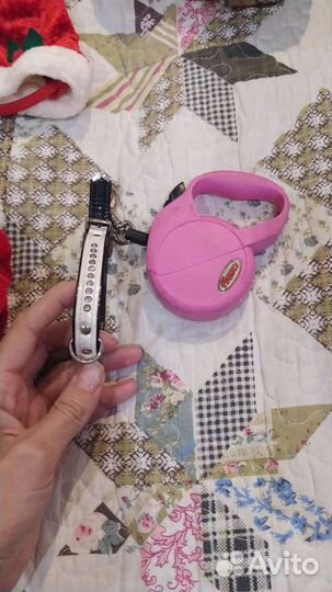 Носки на маленькую собачку бу