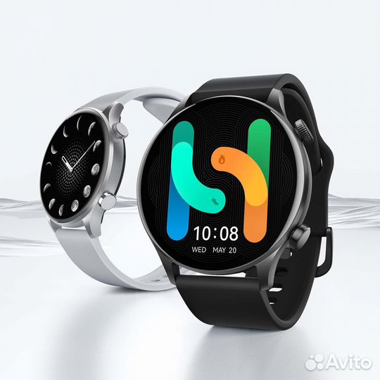 Умные часы Xiaomi Haylou SMART Watch Solar Plus LS