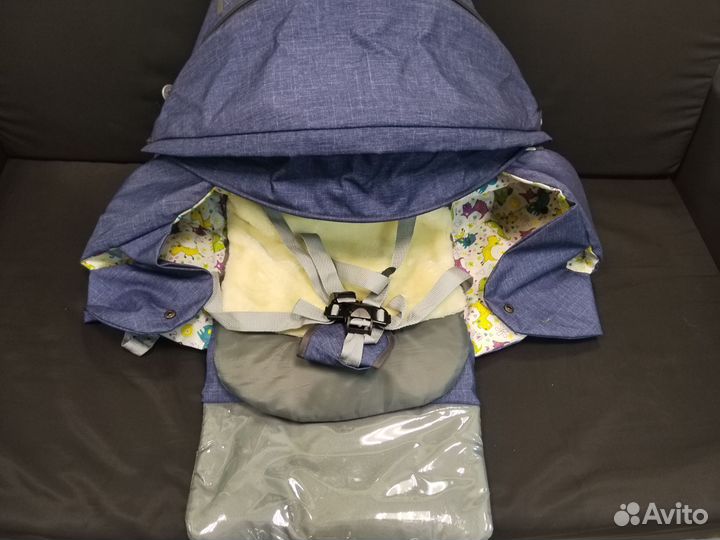 Текстиль на санки Galaxy