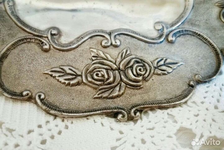 Антикварная ваза конфетница Германия