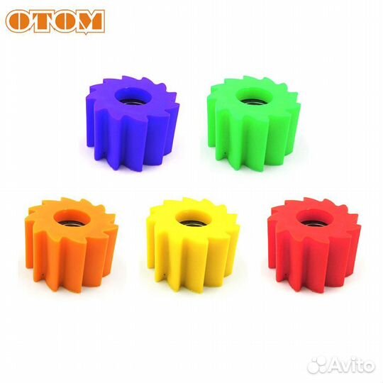 Ролик натяжения цепи привода otom #2 (10 мм)