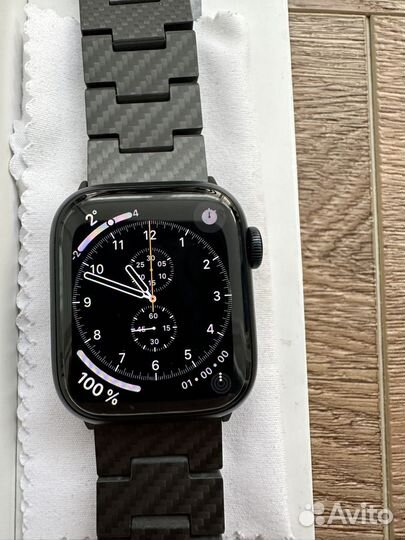 Apple watch series 8 41mm midnight