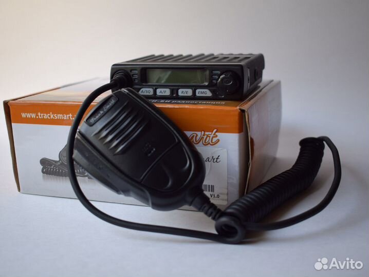 Радиостанция Track smart