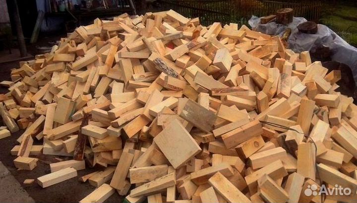 Дрова из ло