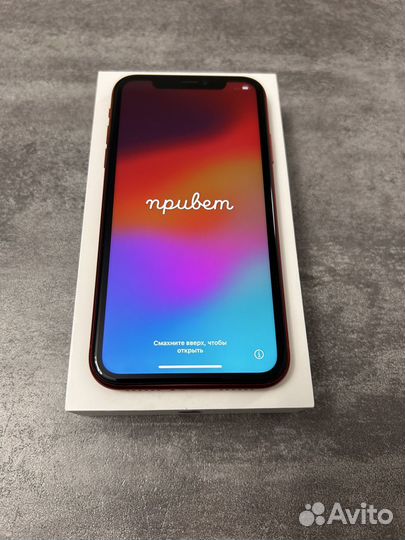 iPhone Xr, 64 ГБ