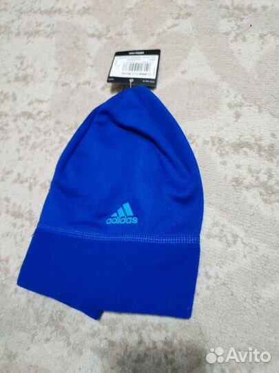 Шапка на флисе