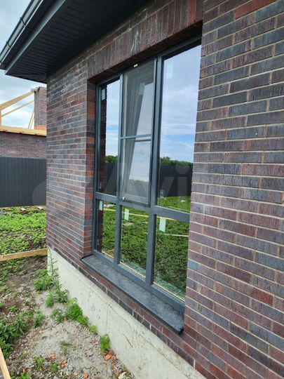 Дом 137,7 м² на участке 8 сот.