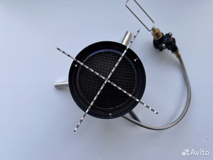 Переходник для MSR Windburner