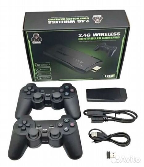 Игровая приставка