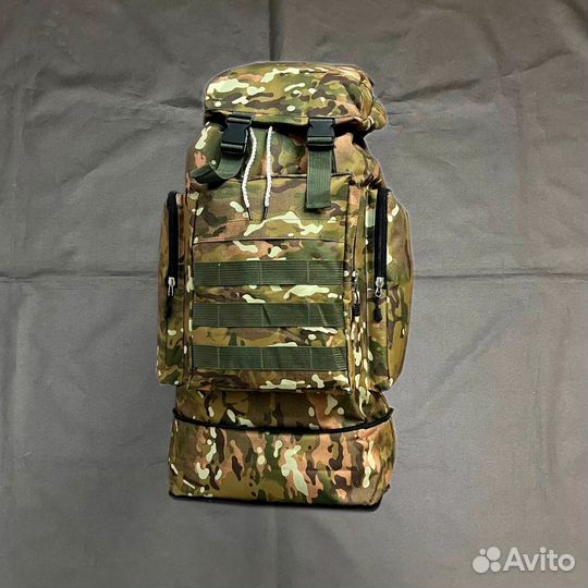 Тактический рюкзак 80л Мультикам