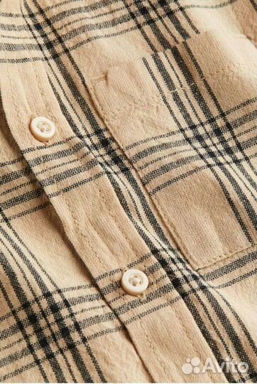 Рубашка на мальчика hm 110