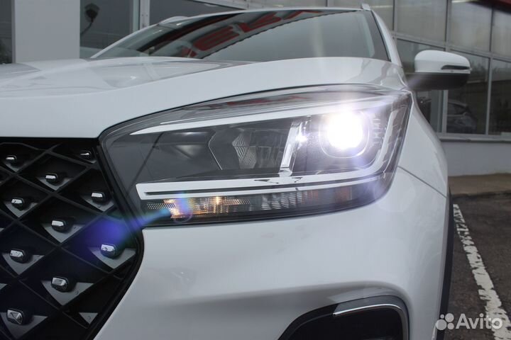 Chery Tiggo 4 Pro 1.5 CVT, 2023