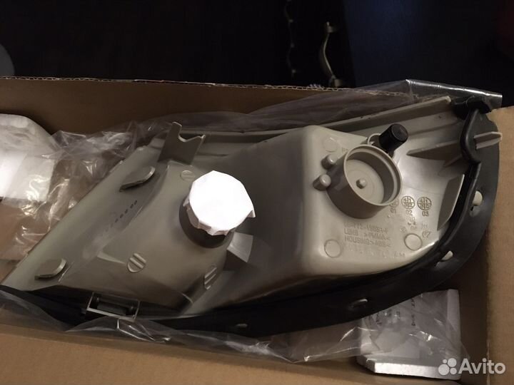 Указатель поворота правый Saab 9-5