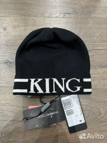 Шапка dolce&gabbana оригинал