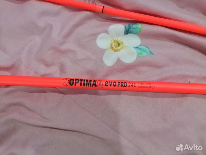 Спининги и удочки