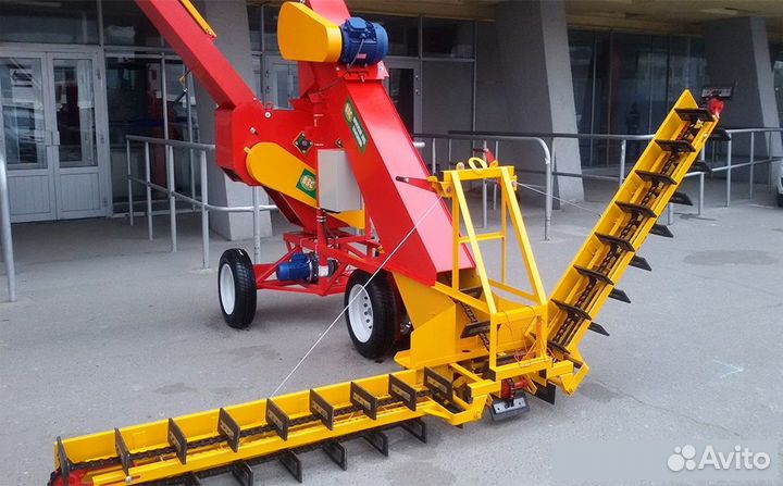 Зернометатель Воронежский Завод Сельхозмашин ПЗС-100, 2022