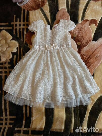 Детское платье