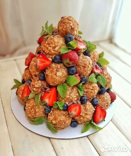 Торты,как в детстве