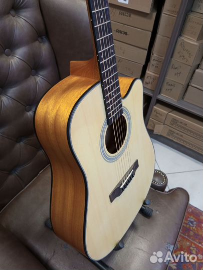 Гитара акустическая новая от производителя