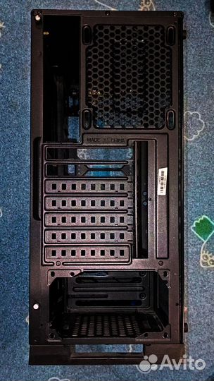 Игровой корпус для компьютера