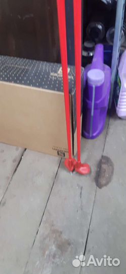 Лыжные палки Start winner конструктор