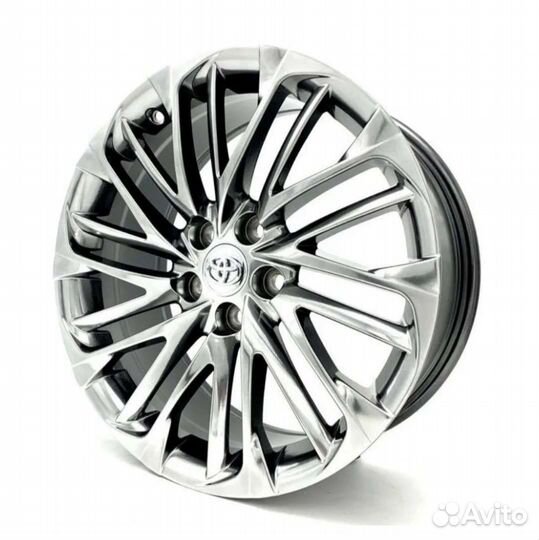 Диски на Toyota Camry, Lexus R18