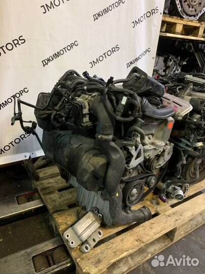 Двигатель CAV Volkswagen Golf 6 1,4 TSI 160 л с