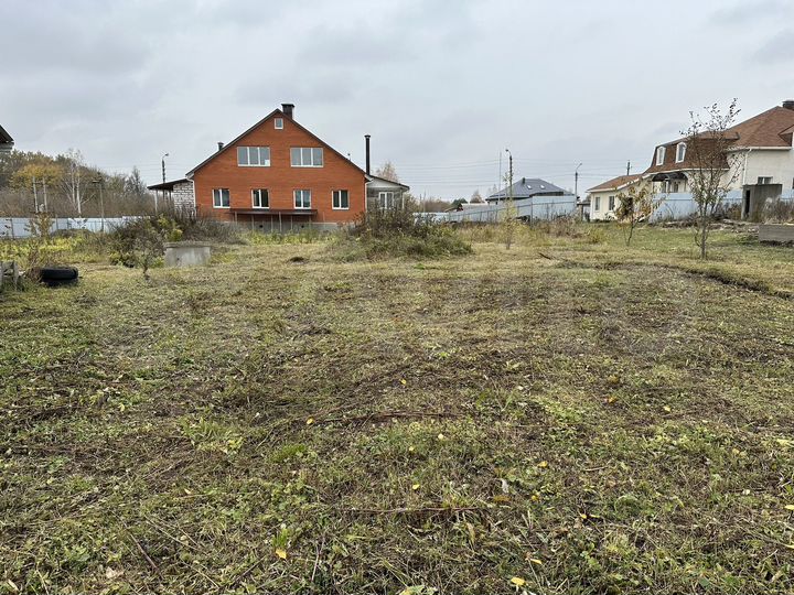 Дом 170 м² на участке 7 сот.