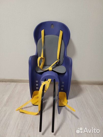 Детское велокресло