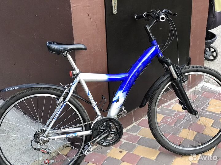 Велосипед stels navigator 550