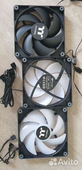 Комплект вентиляторов Thermaltake