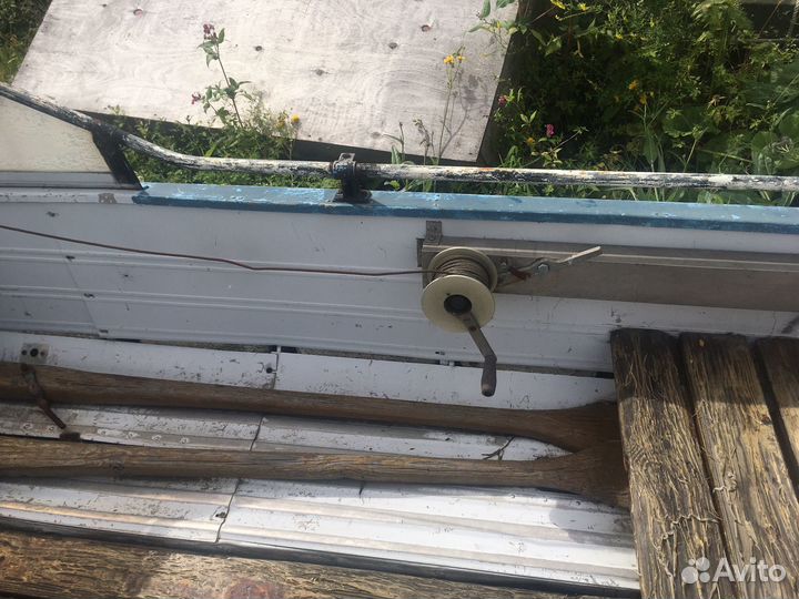 Продается лодка Обь-3