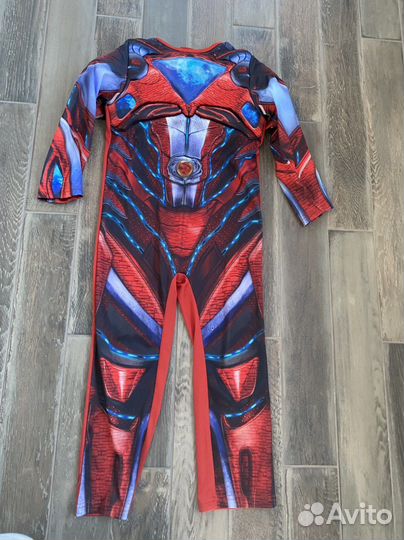 Костюм карнавальный Капитан Америка, 5-6 лет